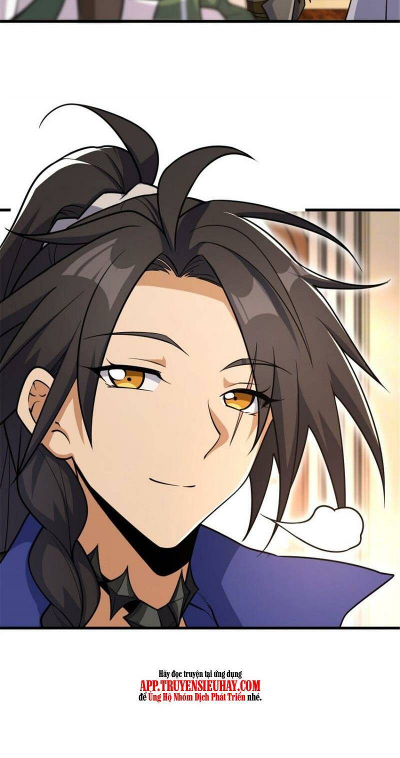 Thả Vu Nữ Đó Ra Chapter 535 - Trang 2