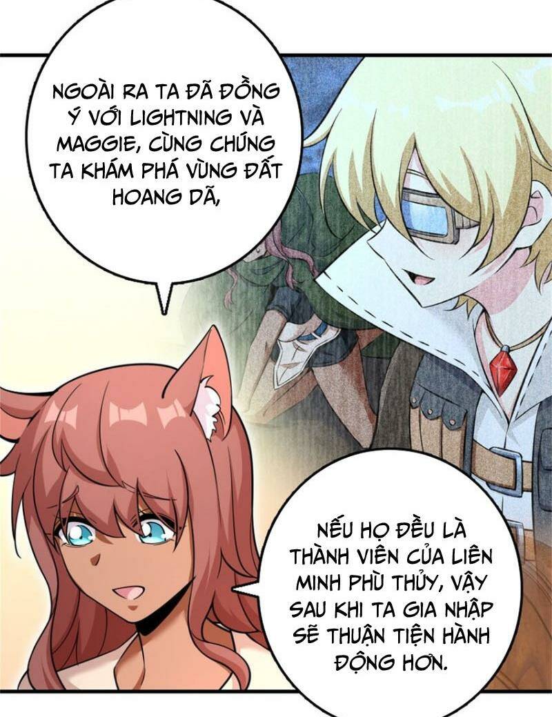 Thả Vu Nữ Đó Ra Chapter 537 - Trang 2