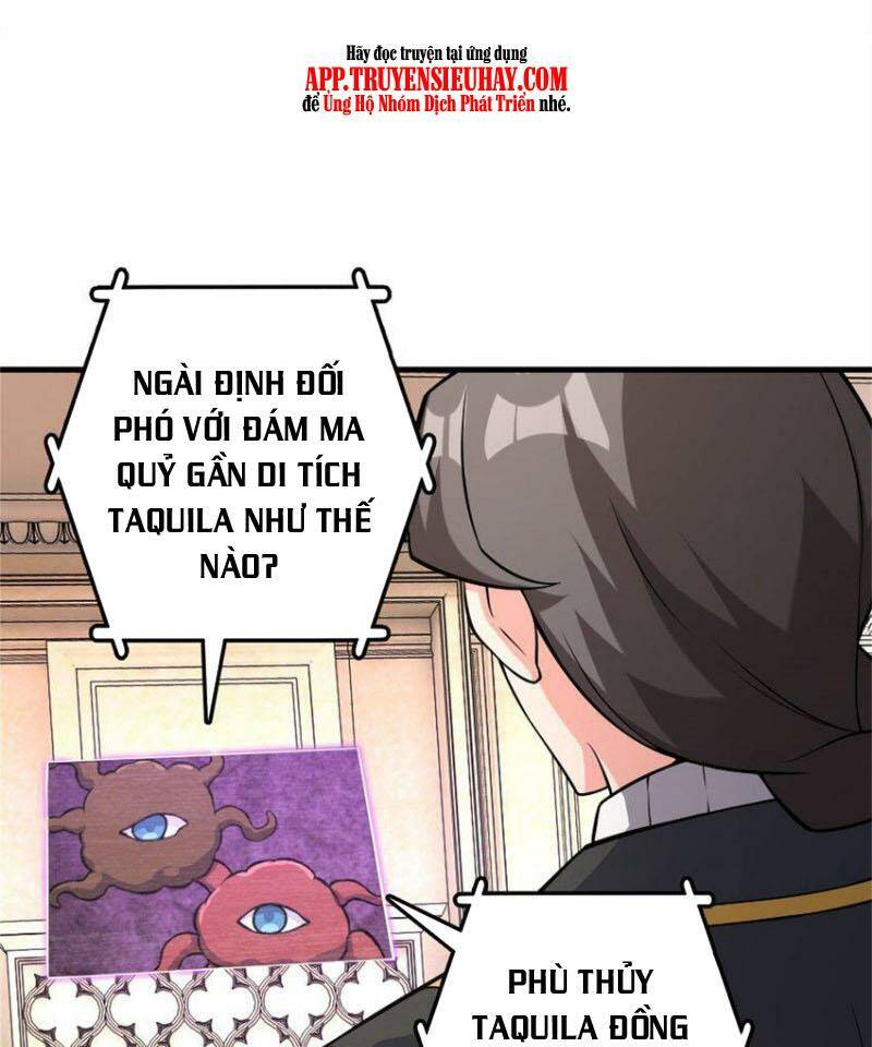 Thả Vu Nữ Đó Ra Chapter 537 - Trang 2