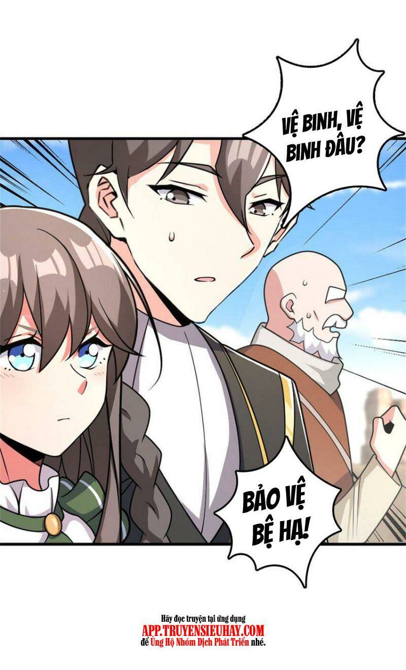 Thả Vu Nữ Đó Ra Chapter 538 - Trang 2