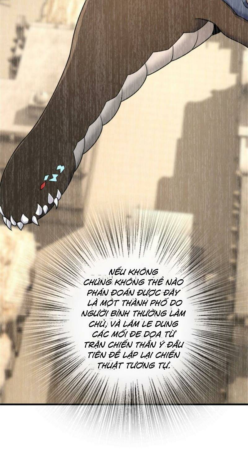 Thả Vu Nữ Đó Ra Chapter 539 - Trang 2