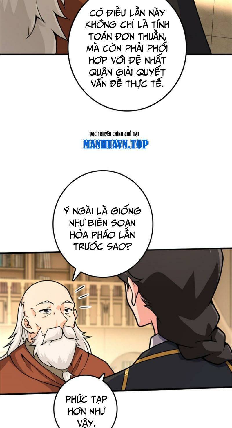 Thả Vu Nữ Đó Ra Chapter 539 - Trang 2