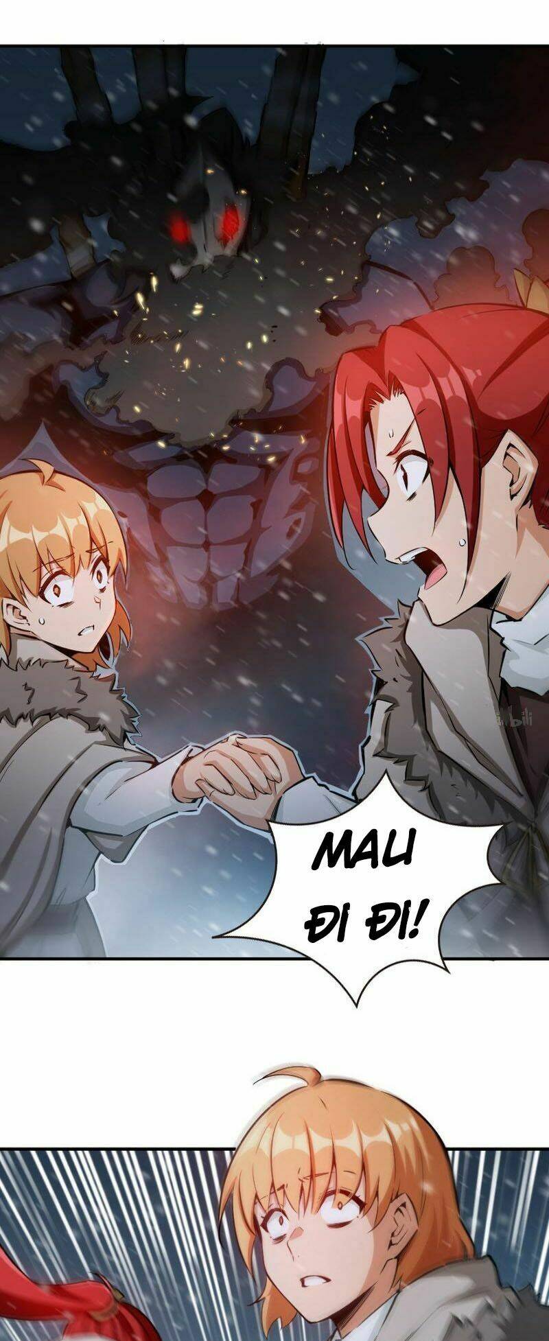 Thả Vu Nữ Đó Ra Chapter 54 - Trang 2