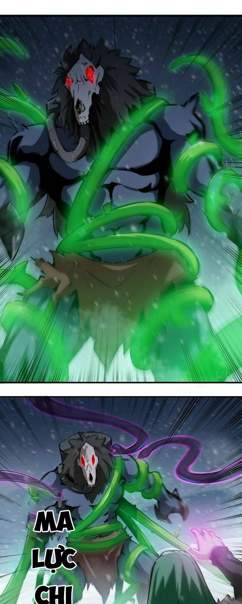 Thả Vu Nữ Đó Ra Chapter 54 - Trang 2