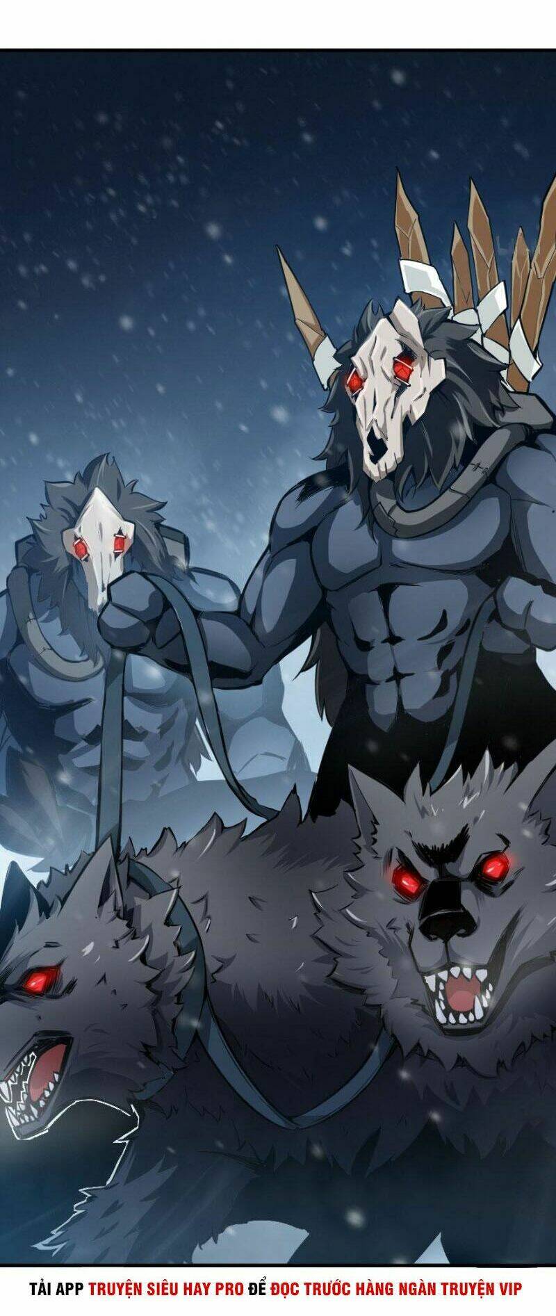 Thả Vu Nữ Đó Ra Chapter 54 - Trang 2