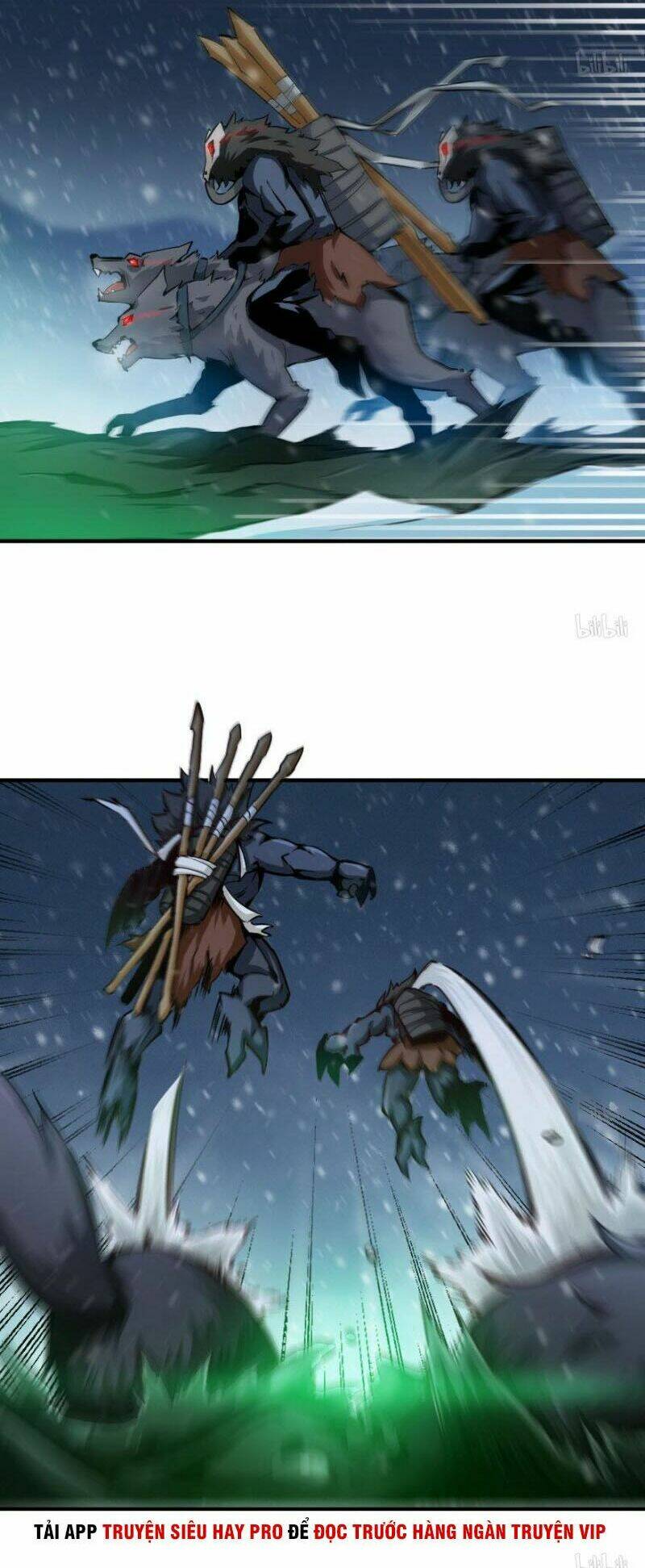 Thả Vu Nữ Đó Ra Chapter 54 - Trang 2