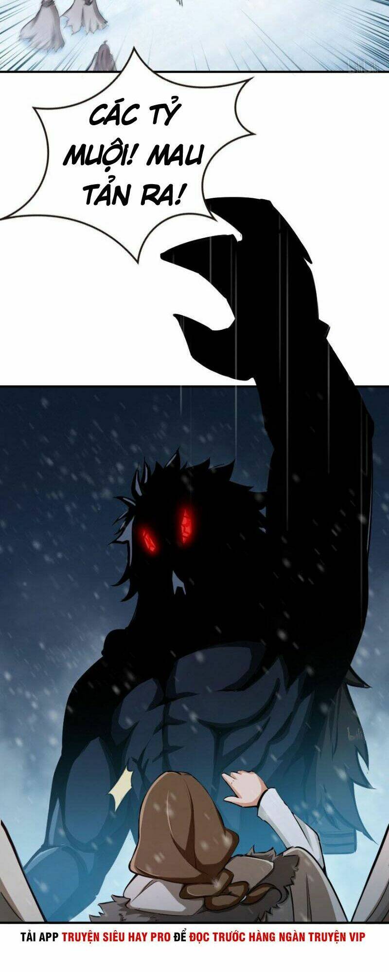 Thả Vu Nữ Đó Ra Chapter 54 - Trang 2