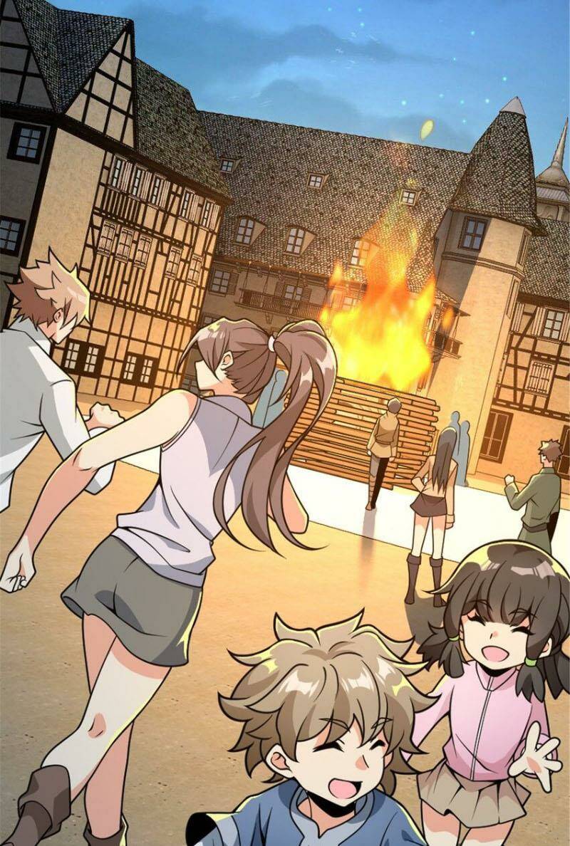 Thả Vu Nữ Đó Ra Chapter 543 - Trang 2