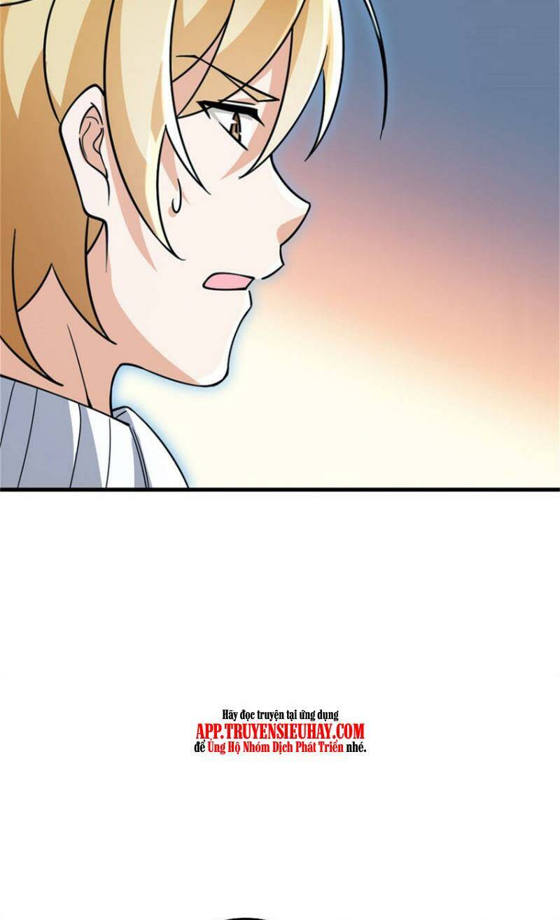 Thả Vu Nữ Đó Ra Chapter 544 - Trang 2