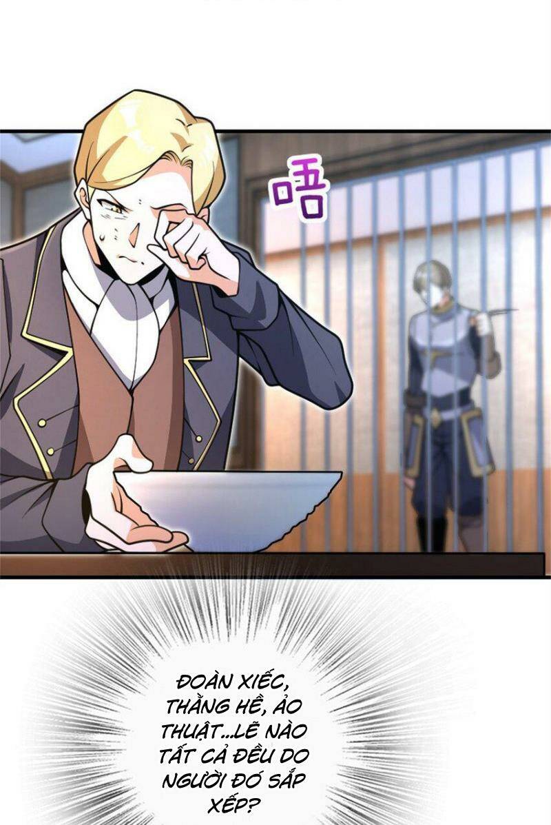 Thả Vu Nữ Đó Ra Chapter 546 - Trang 2