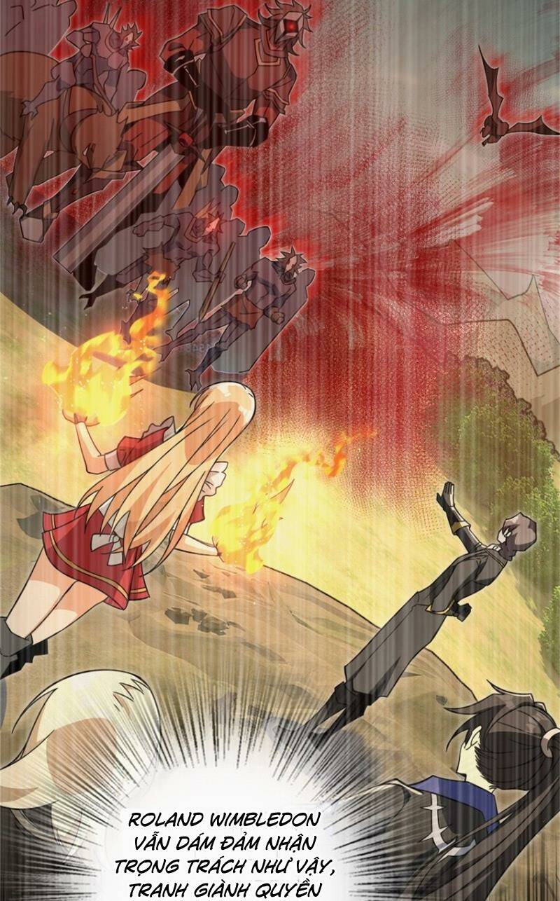 Thả Vu Nữ Đó Ra Chapter 546 - Trang 2