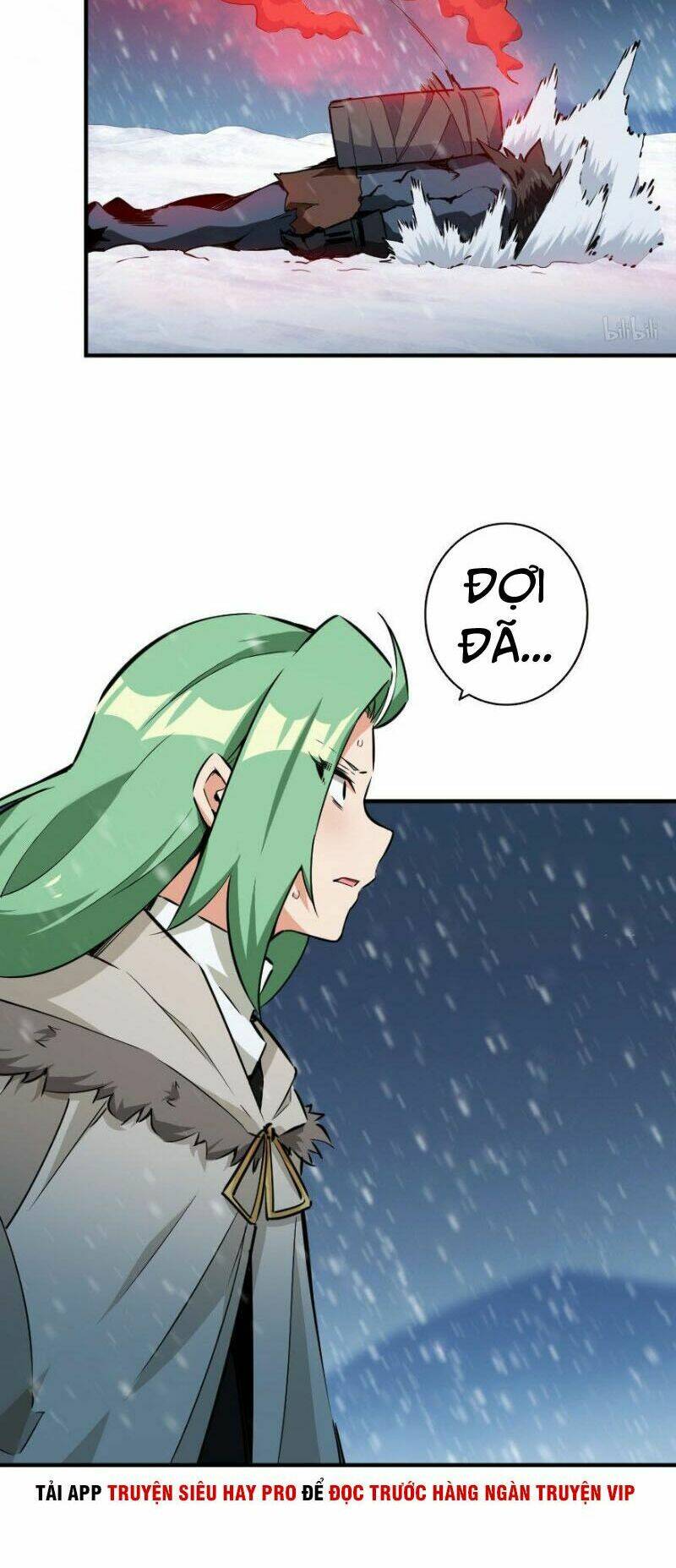 Thả Vu Nữ Đó Ra Chapter 55 - Trang 2