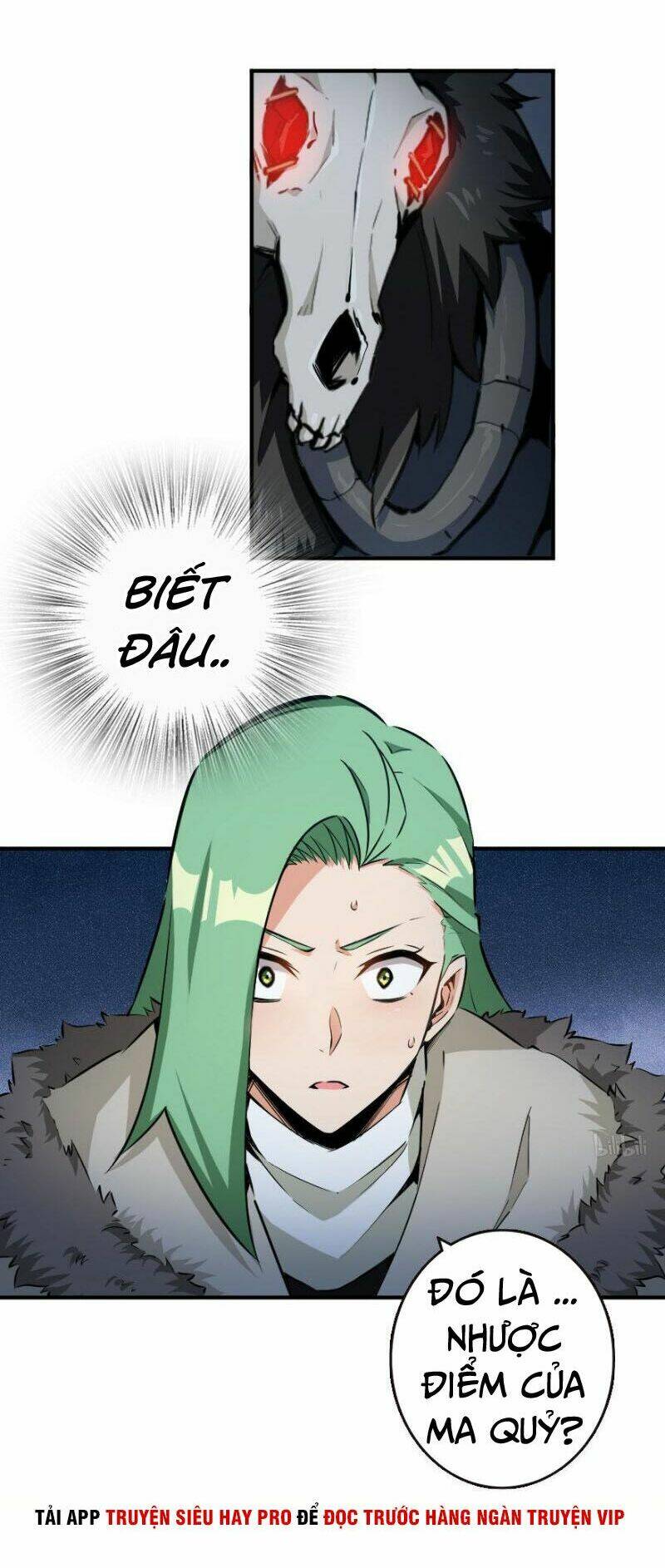 Thả Vu Nữ Đó Ra Chapter 55 - Trang 2