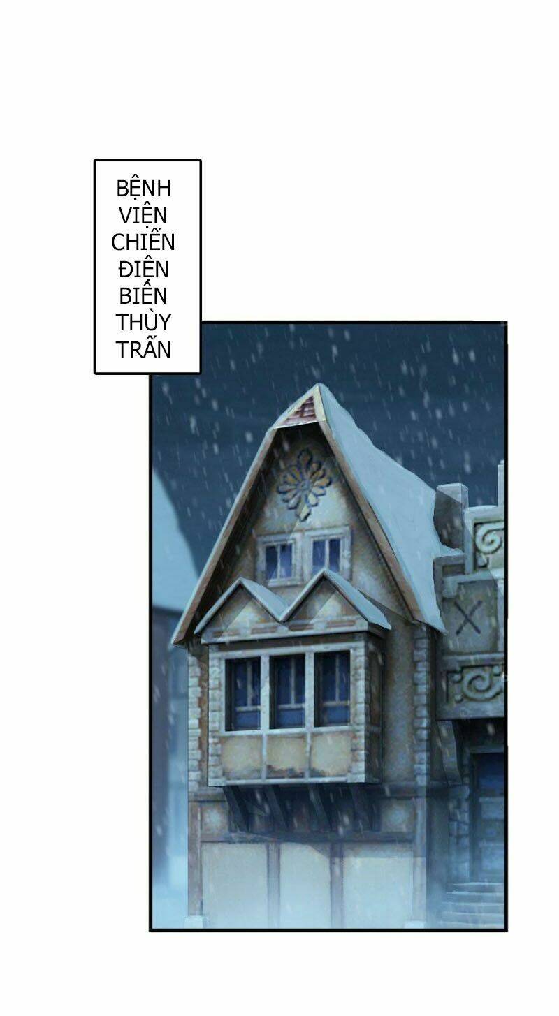 Thả Vu Nữ Đó Ra Chapter 55 - Trang 2