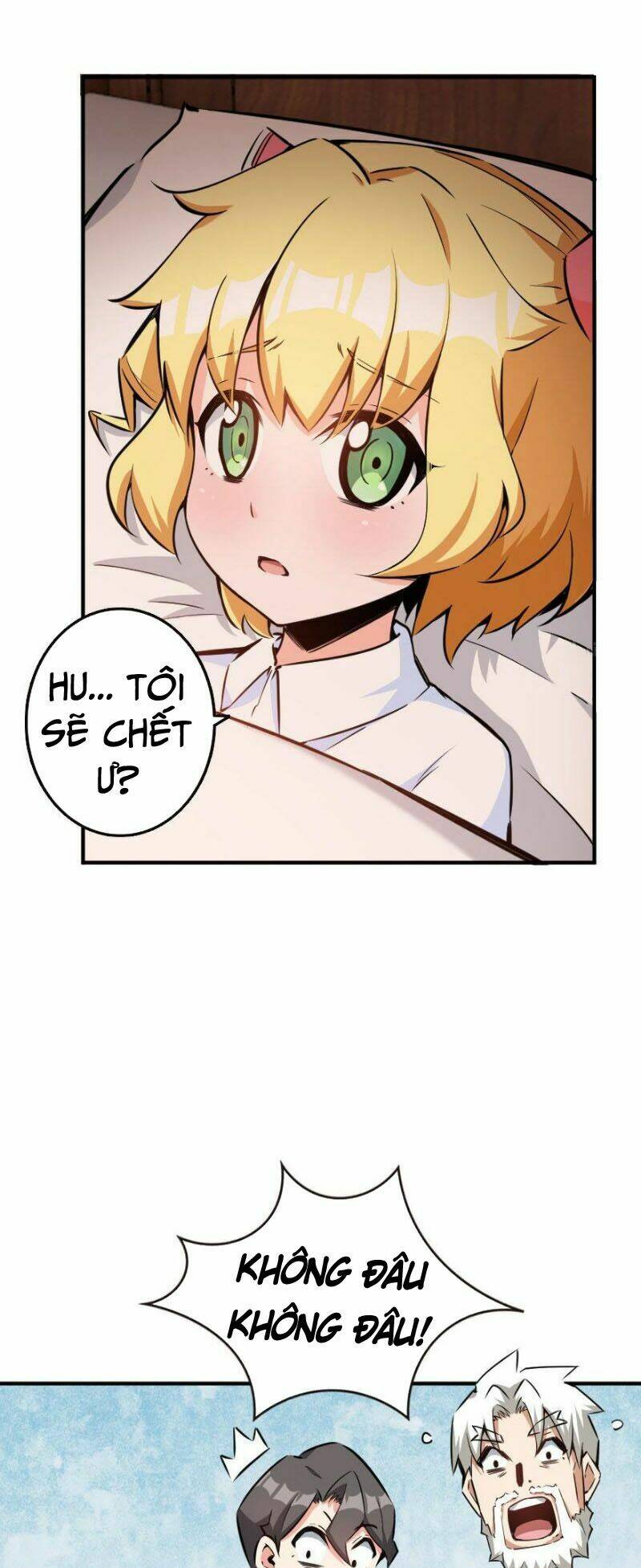 Thả Vu Nữ Đó Ra Chapter 55 - Trang 2