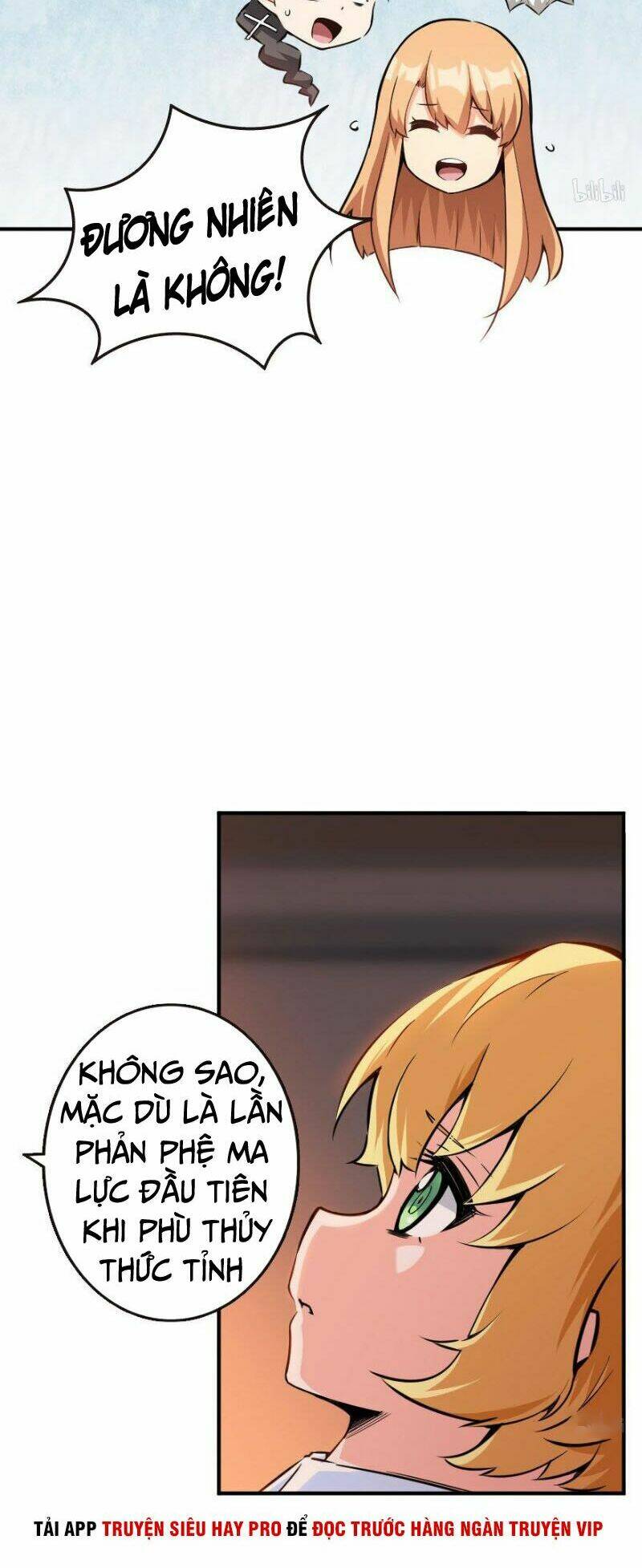 Thả Vu Nữ Đó Ra Chapter 55 - Trang 2