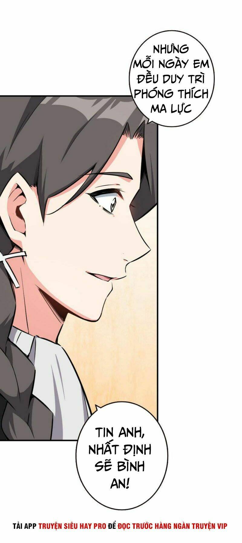 Thả Vu Nữ Đó Ra Chapter 55 - Trang 2