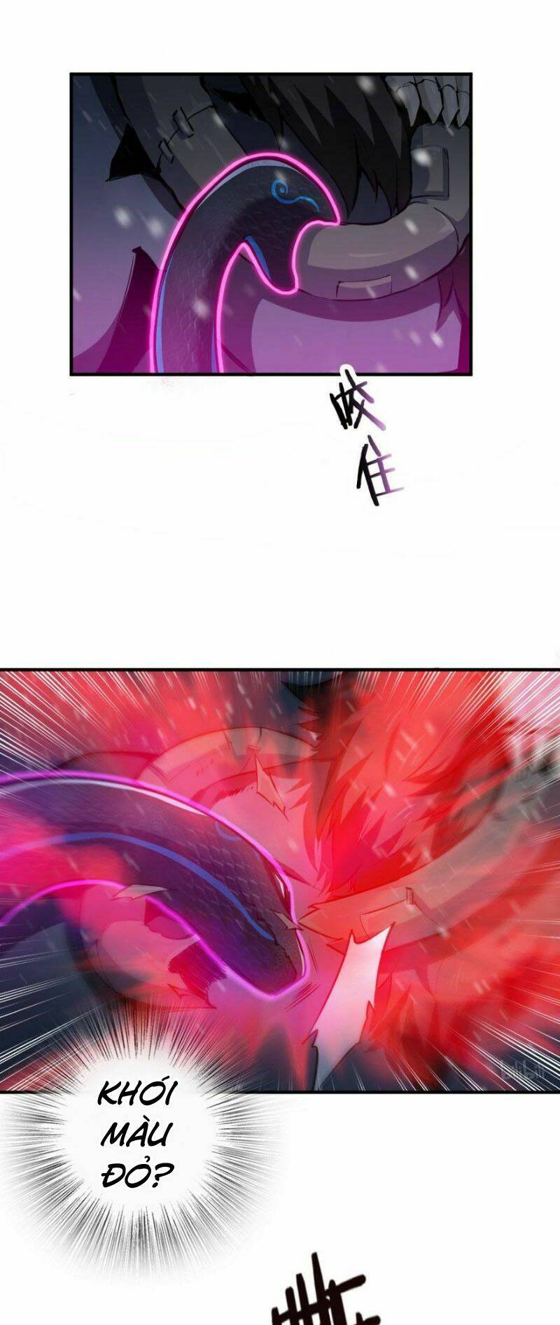 Thả Vu Nữ Đó Ra Chapter 55 - Trang 2