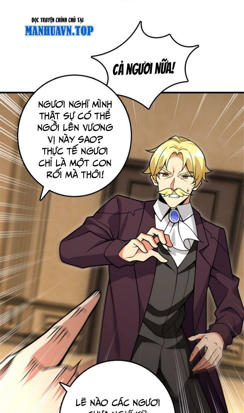 Thả Vu Nữ Đó Ra Chapter 550 - Trang 2