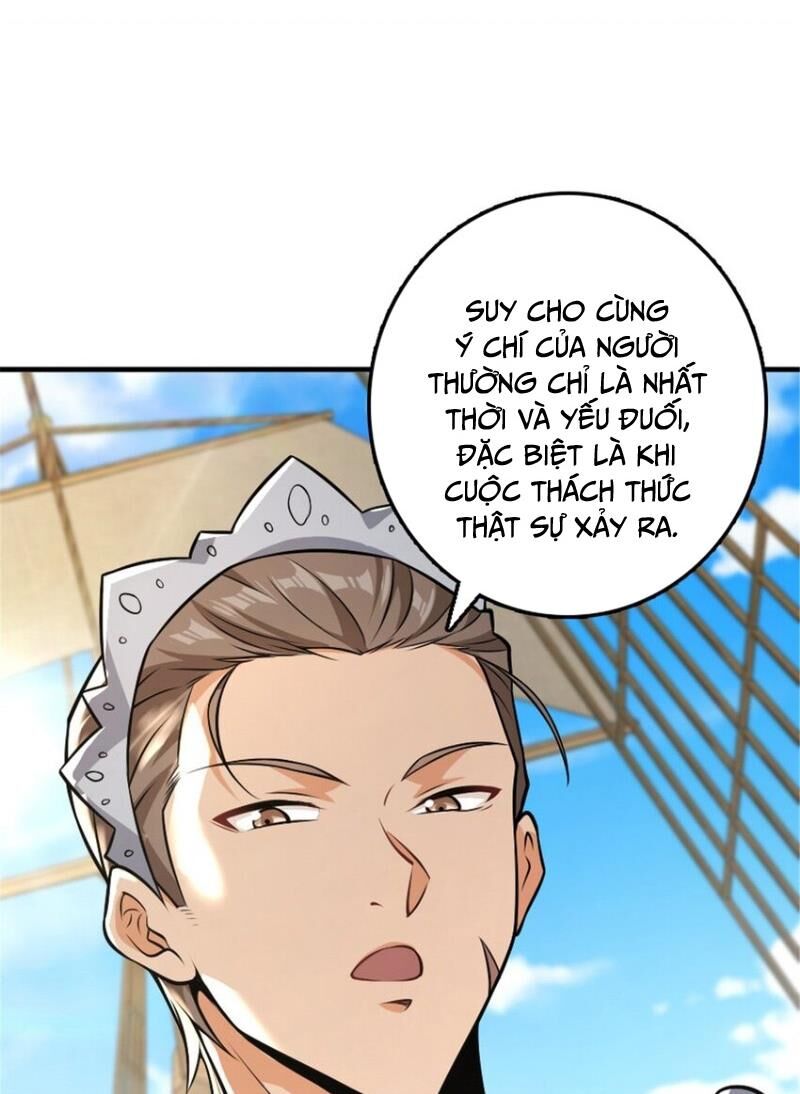 Thả Vu Nữ Đó Ra Chapter 553.1 - Trang 2