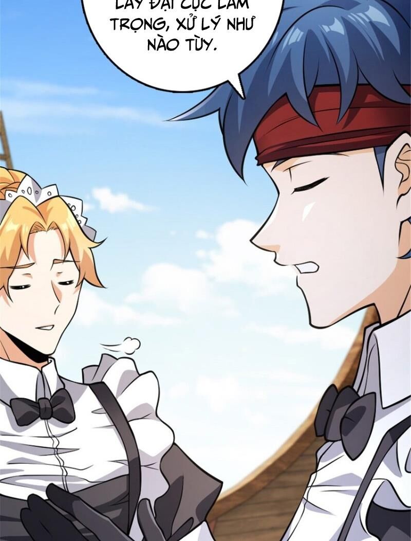 Thả Vu Nữ Đó Ra Chapter 553.1 - Trang 2