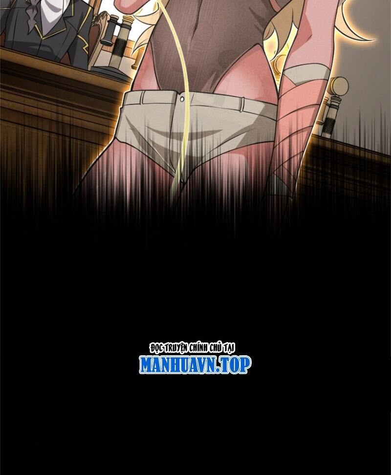 Thả Vu Nữ Đó Ra Chapter 554.1 - Trang 2