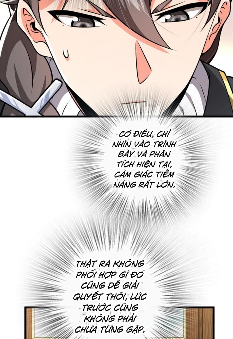 Thả Vu Nữ Đó Ra Chapter 554.1 - Trang 2