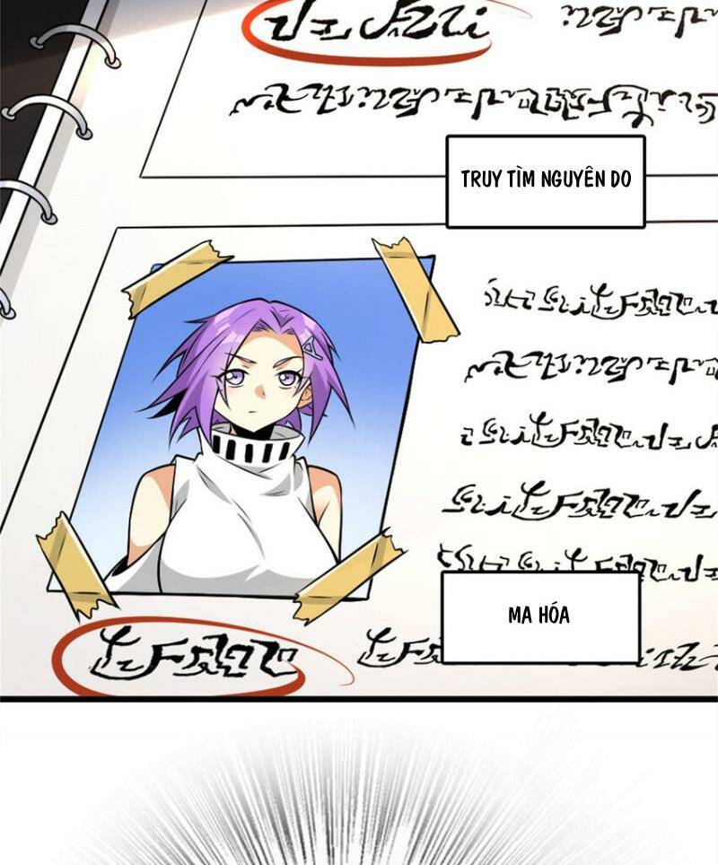 Thả Vu Nữ Đó Ra Chapter 554 - Trang 2