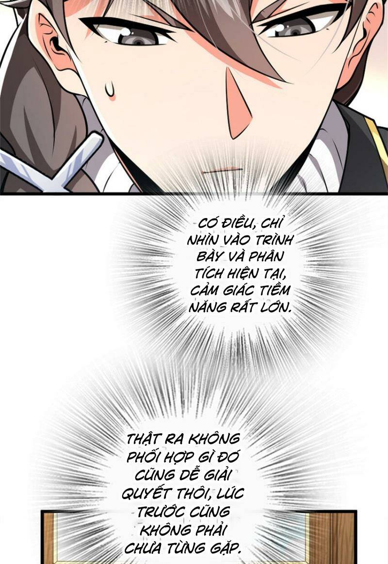 Thả Vu Nữ Đó Ra Chapter 554 - Trang 2