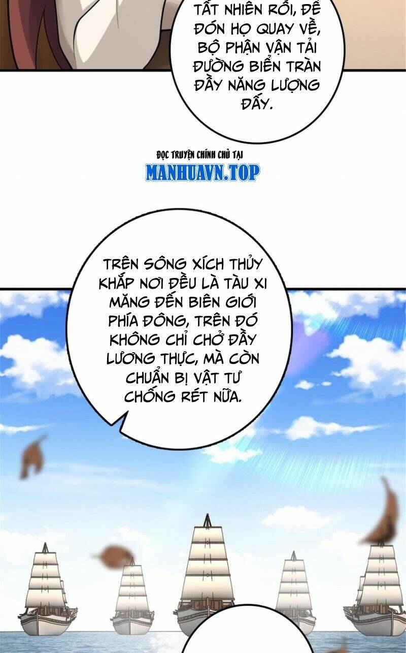 Thả Vu Nữ Đó Ra Chapter 559 - Trang 2