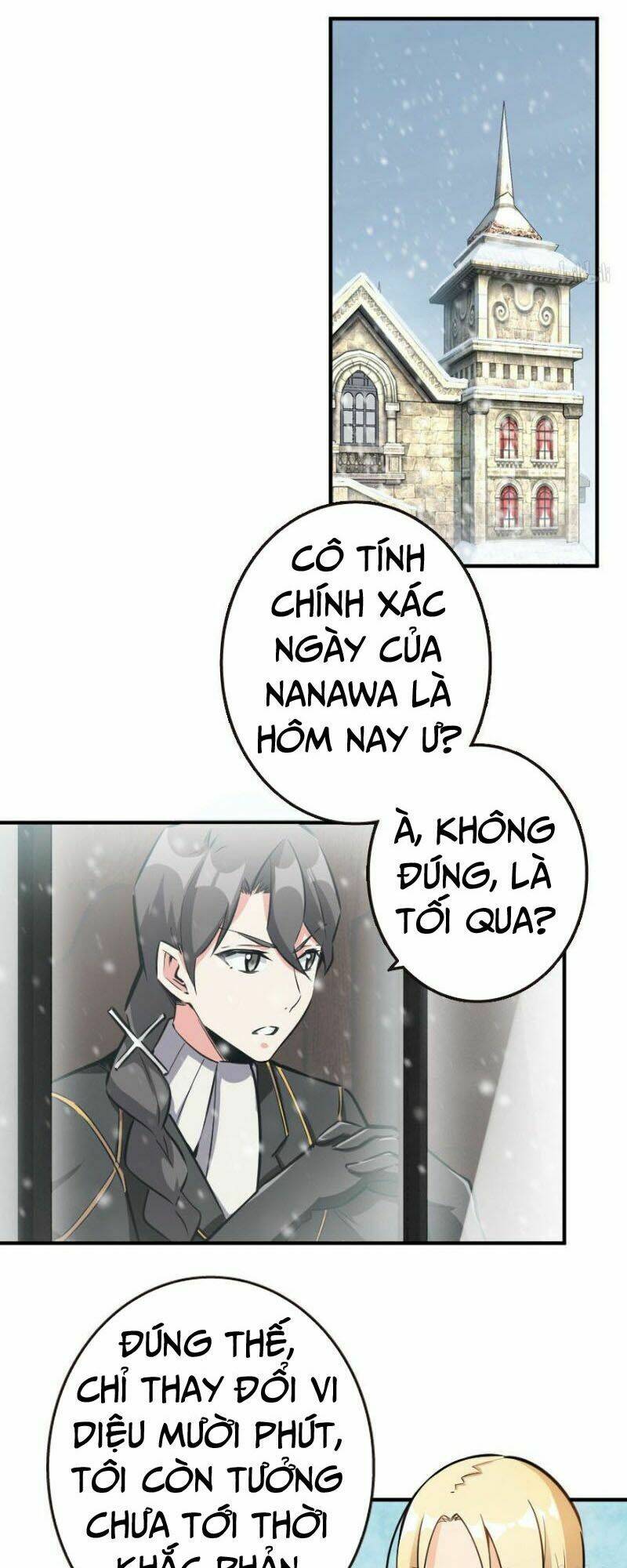 Thả Vu Nữ Đó Ra Chapter 56 - Trang 2