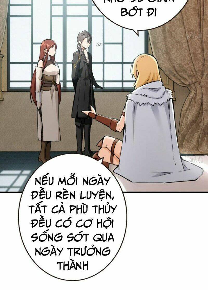 Thả Vu Nữ Đó Ra Chapter 56 - Trang 2
