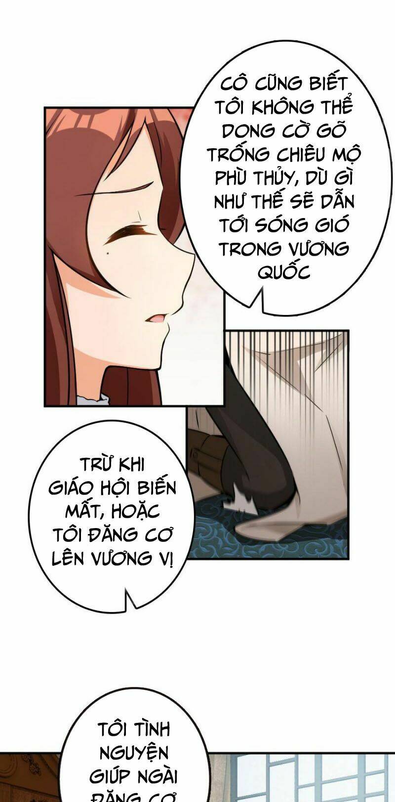 Thả Vu Nữ Đó Ra Chapter 56 - Trang 2