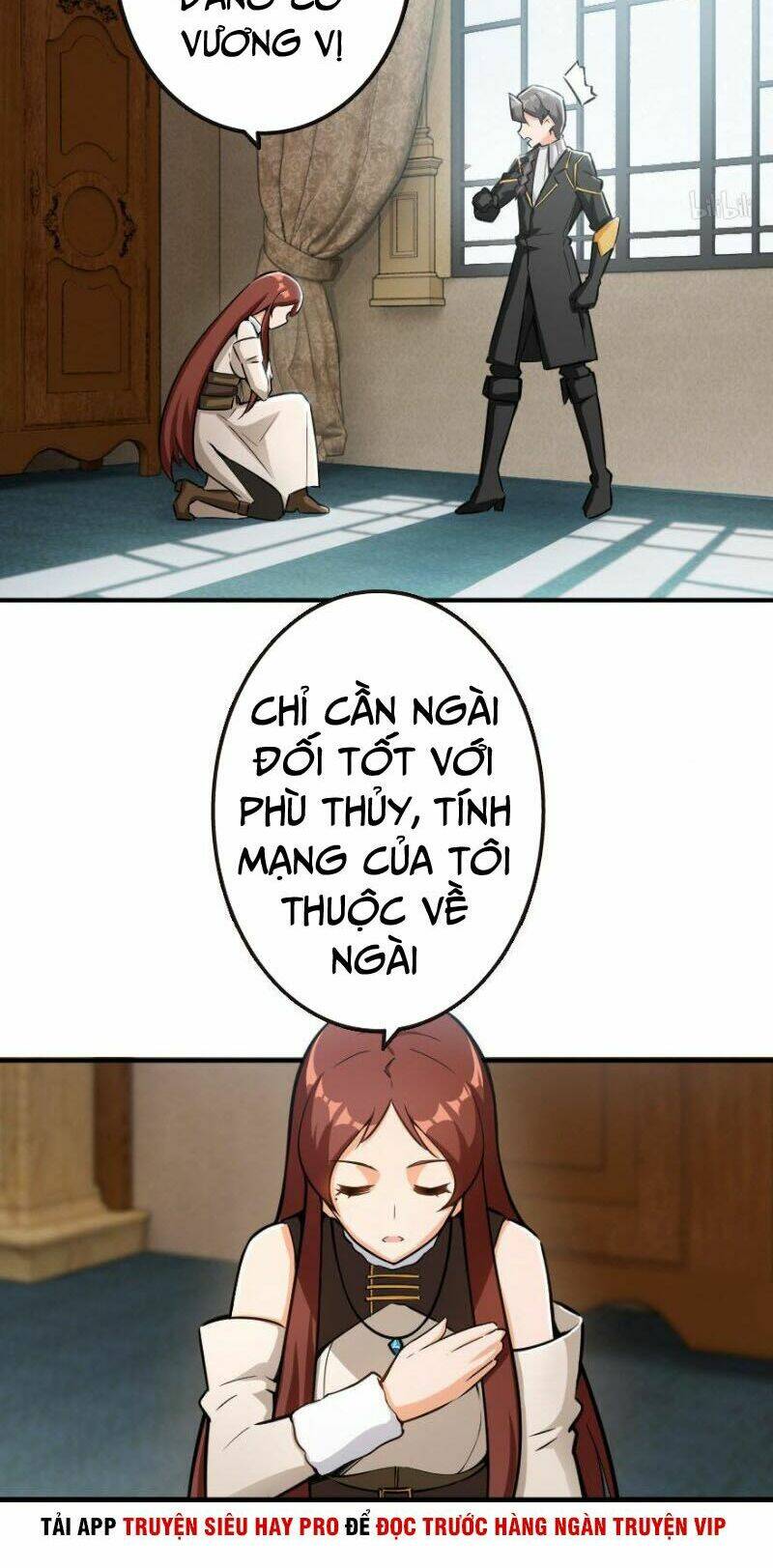 Thả Vu Nữ Đó Ra Chapter 56 - Trang 2