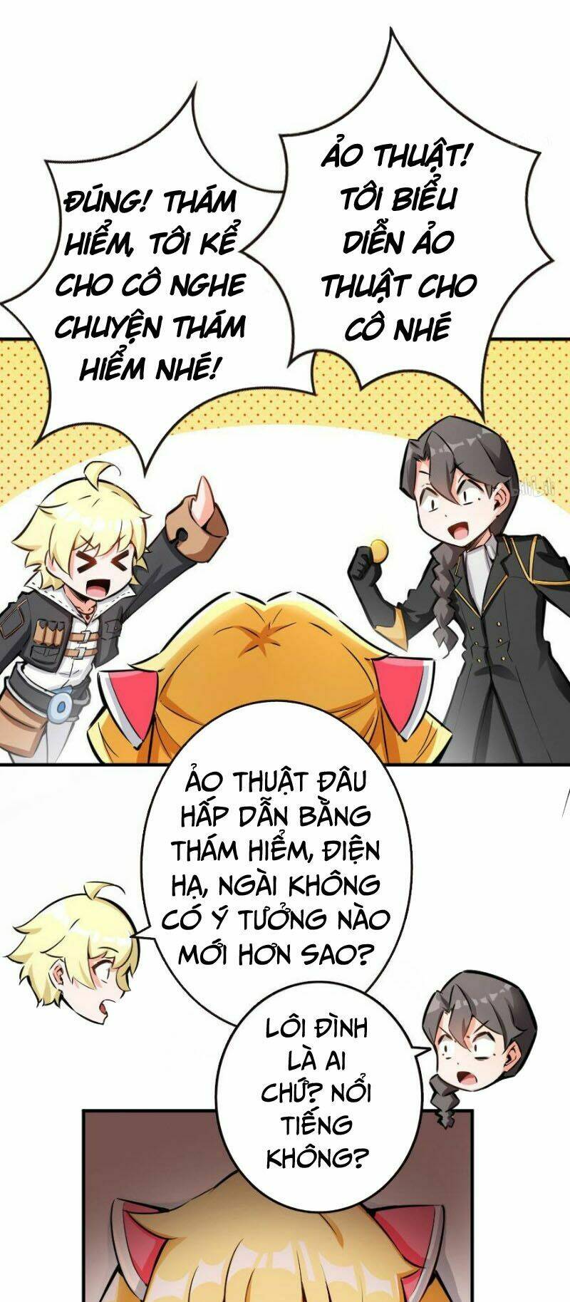 Thả Vu Nữ Đó Ra Chapter 56 - Trang 2