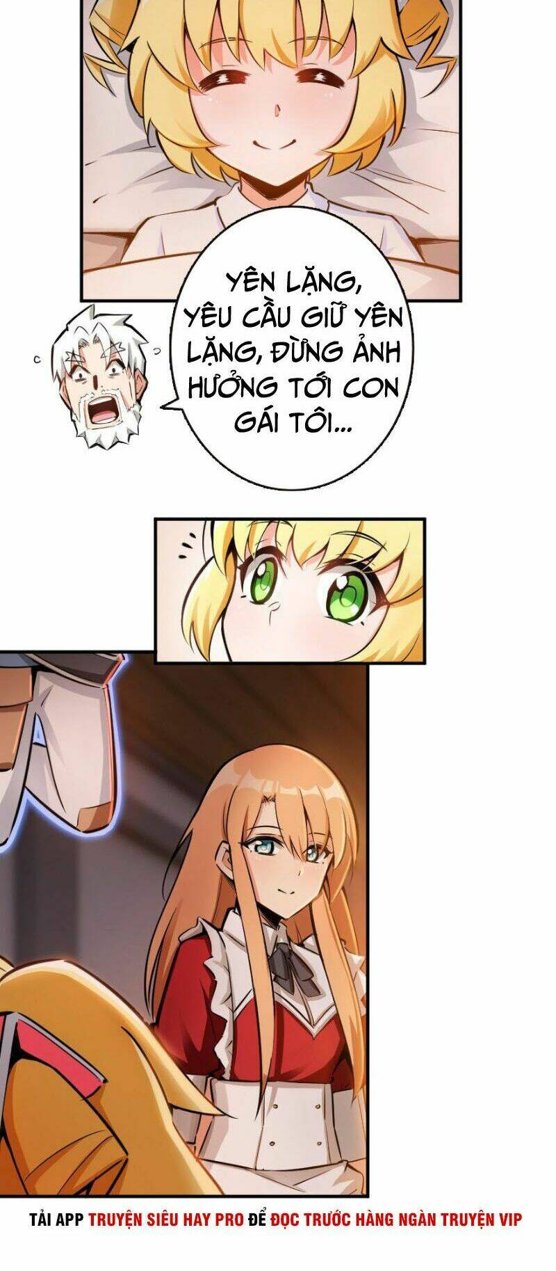 Thả Vu Nữ Đó Ra Chapter 56 - Trang 2