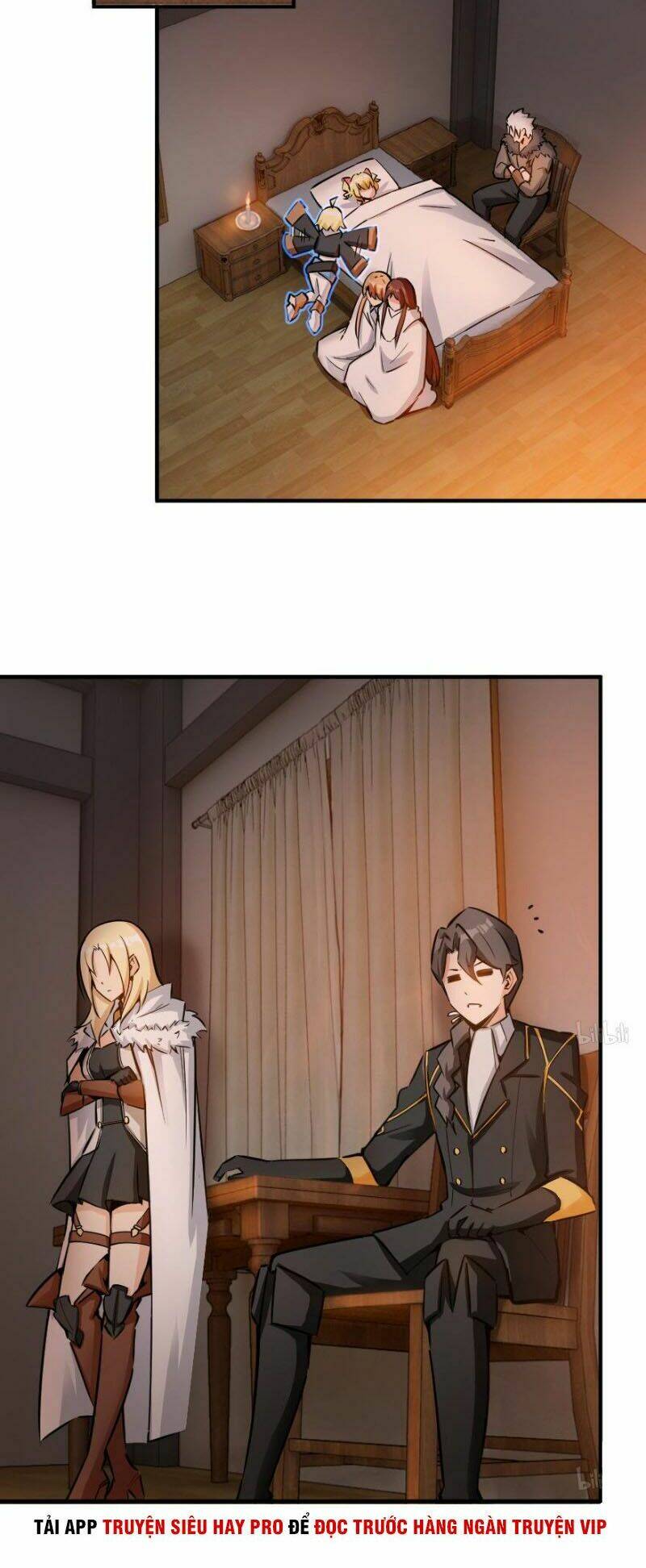 Thả Vu Nữ Đó Ra Chapter 56 - Trang 2