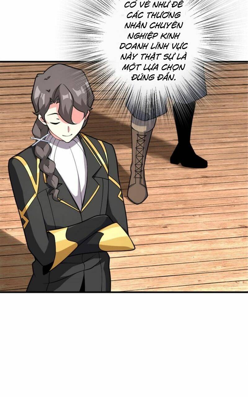 Thả Vu Nữ Đó Ra Chapter 561 - Trang 2