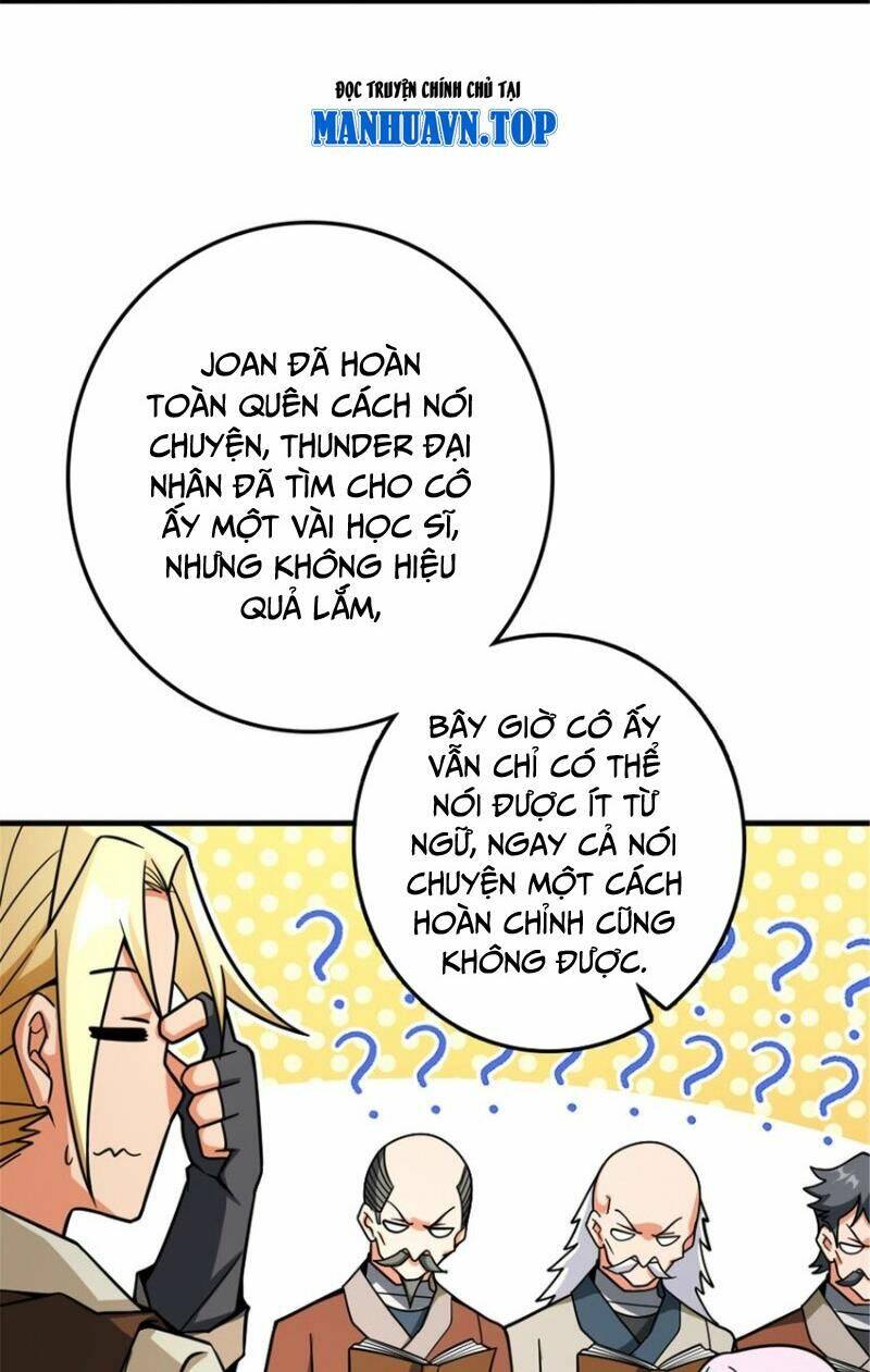 Thả Vu Nữ Đó Ra Chapter 561 - Trang 2