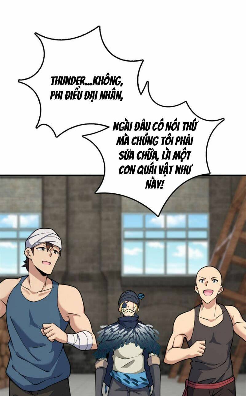 Thả Vu Nữ Đó Ra Chapter 562 - Trang 2