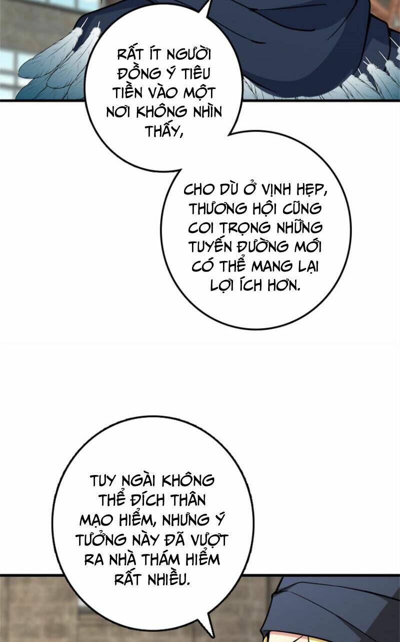 Thả Vu Nữ Đó Ra Chapter 562 - Trang 2