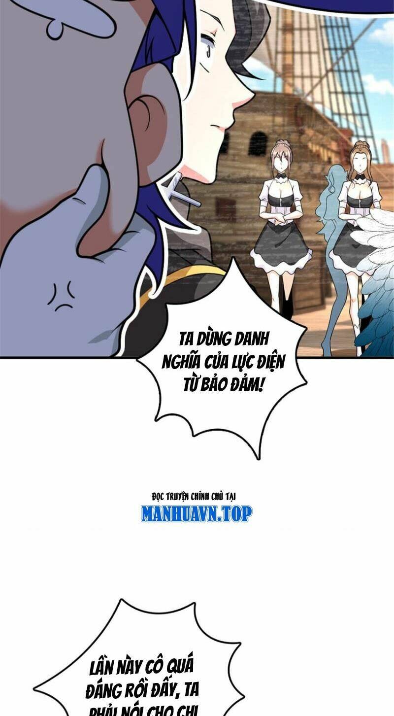 Thả Vu Nữ Đó Ra Chapter 565 - Trang 2