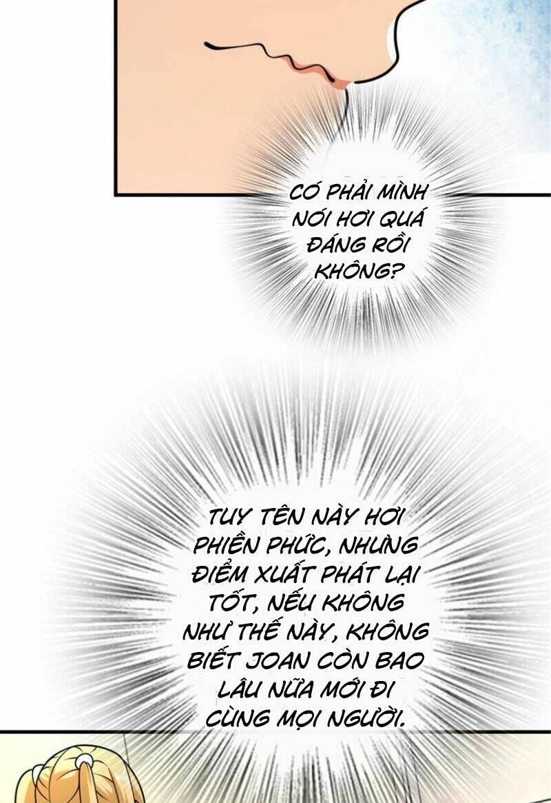 Thả Vu Nữ Đó Ra Chapter 566 - Trang 2