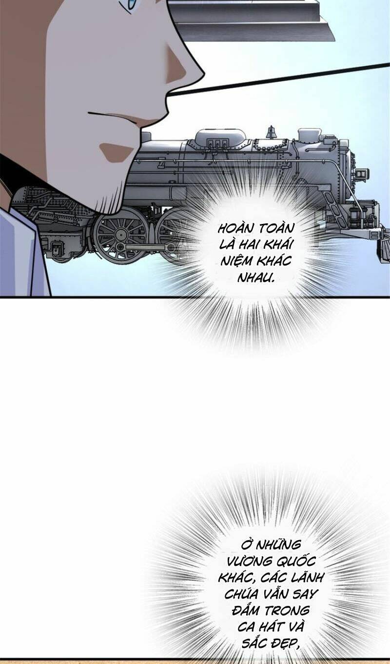 Thả Vu Nữ Đó Ra Chapter 567 - Trang 2