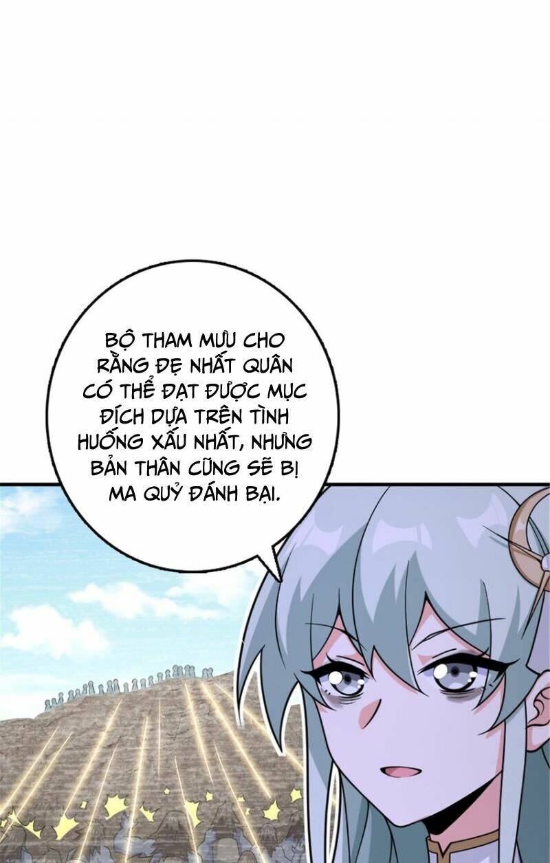 Thả Vu Nữ Đó Ra Chapter 568 - Trang 2