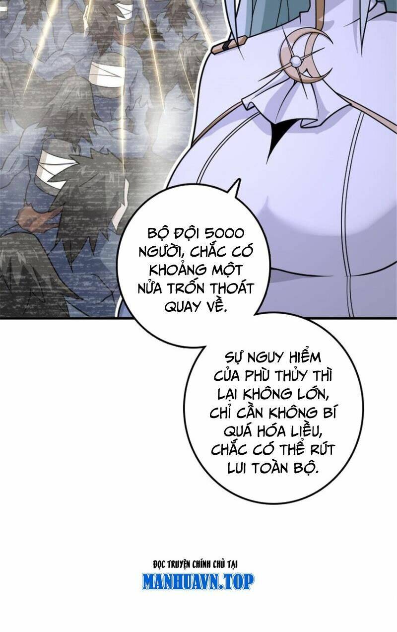 Thả Vu Nữ Đó Ra Chapter 568 - Trang 2