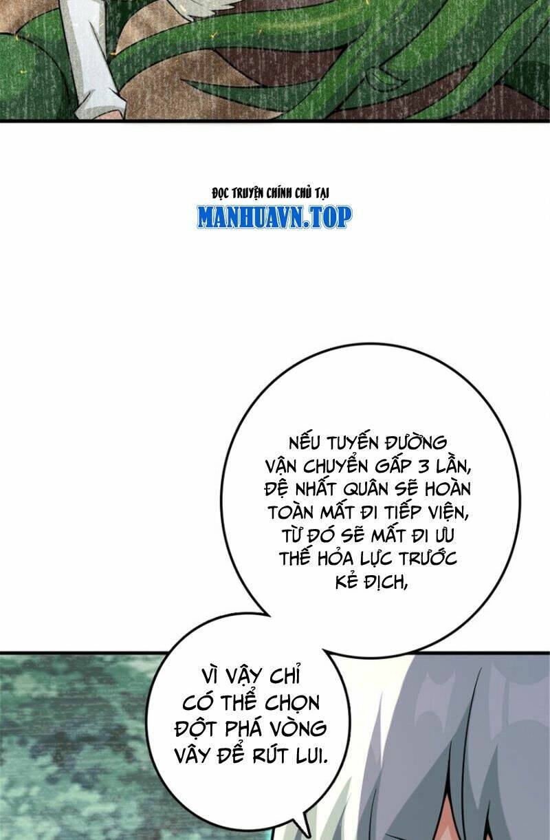 Thả Vu Nữ Đó Ra Chapter 568 - Trang 2