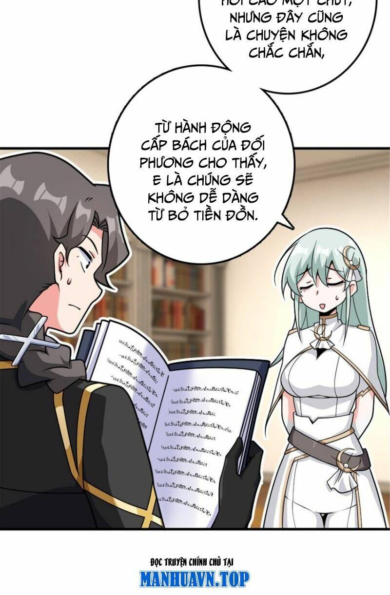 Thả Vu Nữ Đó Ra Chapter 568 - Trang 2