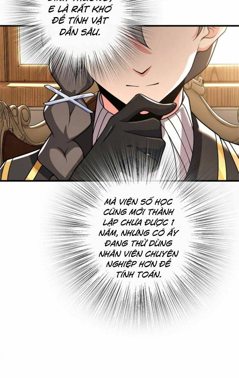 Thả Vu Nữ Đó Ra Chapter 569 - Trang 2