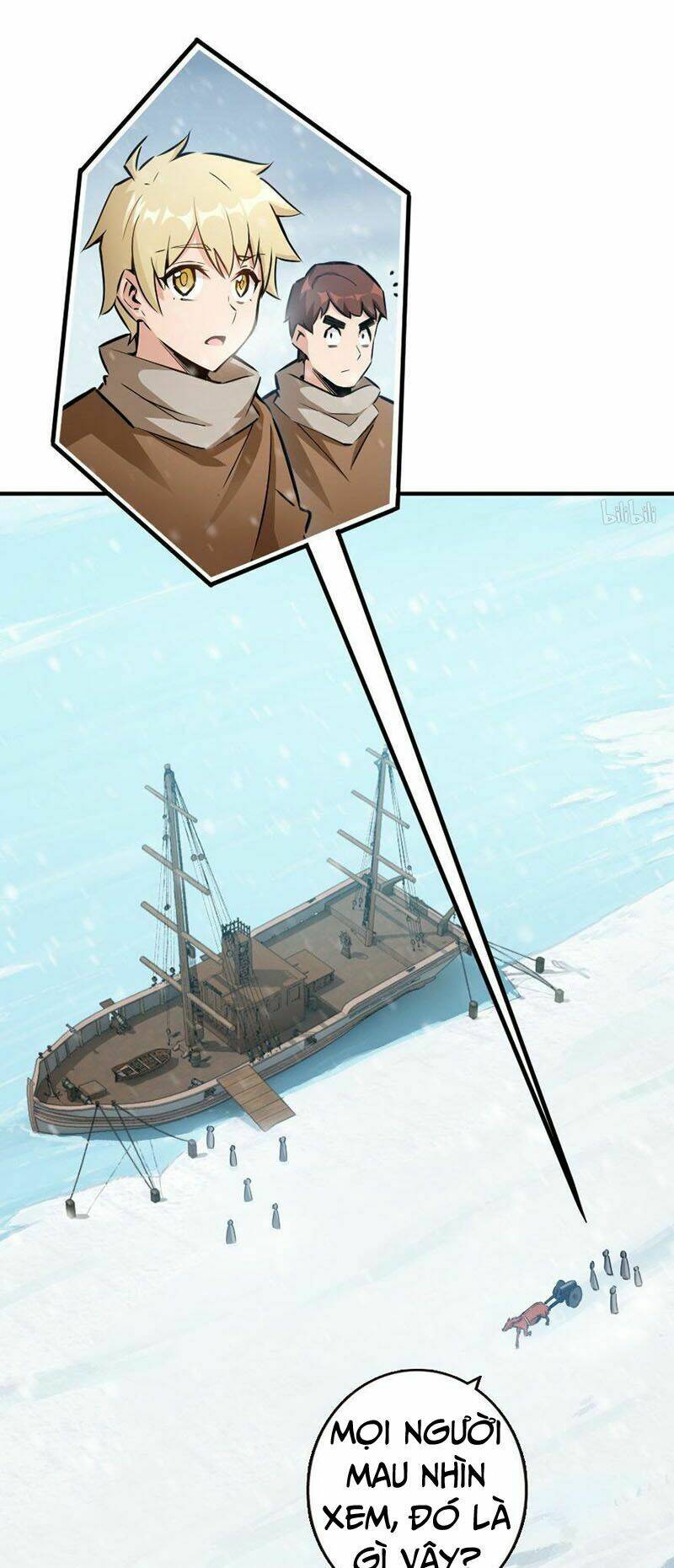 Thả Vu Nữ Đó Ra Chapter 57 - Trang 2